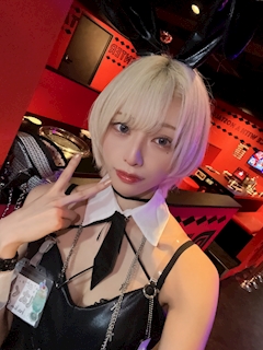 プロフィール写真2・はく(白)🦐|焼肉とバニーガール 池袋西口店 - 池袋西口のガールズバー