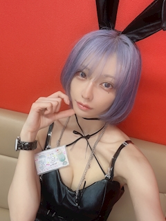 プロフィール写真1・はく(白)🦐|焼肉とバニーガール 池袋西口店・ヤキニクトバニーガール - 池袋西口のガールズバー