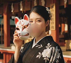 プロフィール写真3・かよ|新橋 熟女キャバクラ・バートラム