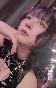 プロフィール写真4・かねしろ|Succubus&Angel ABYSS・サキュバスシーシャアビス - 歌舞伎町のコンカフェ