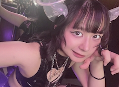 プロフィール写真3・かねしろ|Succubus&Angel ABYSS・サキュバスシーシャアビス - 歌舞伎町のコンカフェ