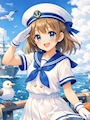 🔰かな@B７期生【海底ガール】