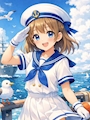 🔰りお@７期生【海底ガール】