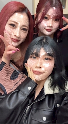 はな「20時から出勤🌟」