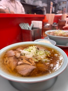 ちの「ラーメンは罪な奴」