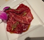 新着ブログ お祝い焼肉😗❤️