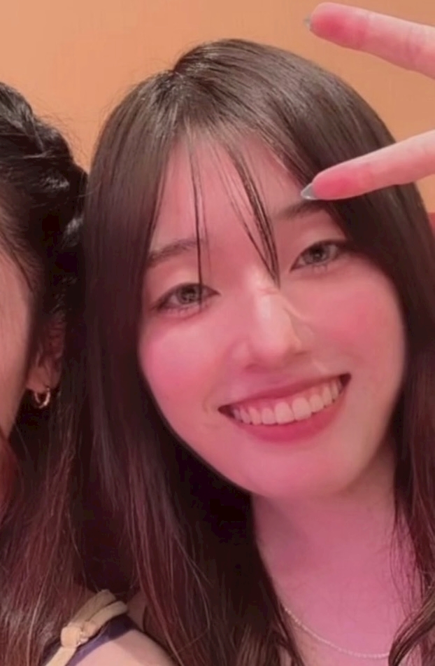 プロフィール写真2・さき｜