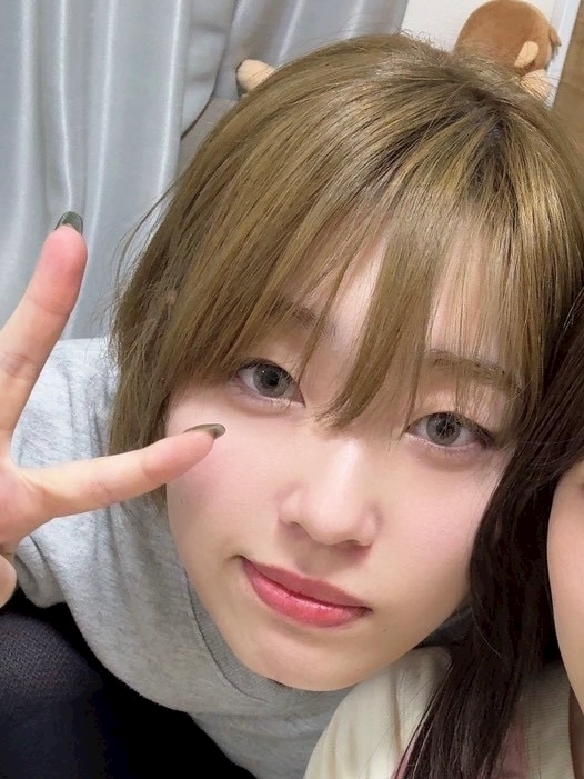 プロフィール写真4・さき|