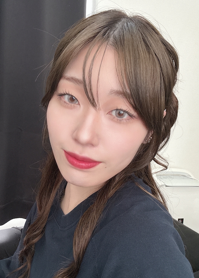 プロフィール写真3・さき｜