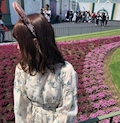 ゆう Rose moon