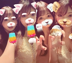 プロフィール写真4・ゆな|船橋 VELLUGUE Morning・フナバシ ヴェルージュ モーニング - 船橋駅南口の朝・昼キャバ
