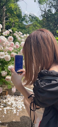 プロフィール写真1・とうか|cafe space Coco・ココ - 名古屋 藤が丘のガールズバー