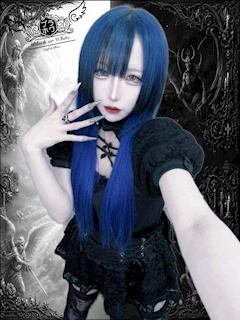 プロフィール写真1・うぶめ|Cafe&Bar Black or White ・ブラックオアホワイト - 池袋東口のコンカフェ