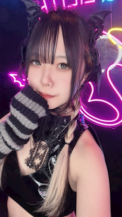 プロフィール写真10・🖤うゆ🖤サキュバスシーシャ|Succubus&Angel LILITH 秋葉原店・リリス - 秋葉原のコンカフェ