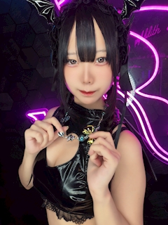 プロフィール写真4・🖤うゆ🖤サキュバスシーシャ|Succubus&Angel LILITH 秋葉原店・リリス - 秋葉原のコンカフェ