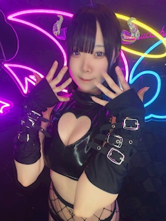 プロフィール写真8・🖤うゆ🖤サキュバスシーシャ|Succubus&Angel LILITH 秋葉原店・リリス - 秋葉原のコンカフェ