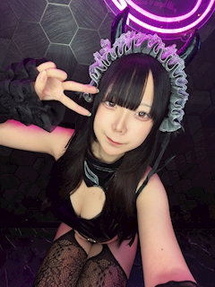 プロフィール写真5・🖤うゆ🖤サキュバスシーシャ|Succubus&Angel LILITH 秋葉原店・リリス - 秋葉原のコンカフェ