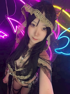 プロフィール写真9・🖤うゆ🖤サキュバスシーシャ|Succubus&Angel LILITH 秋葉原店・リリス - 秋葉原のコンカフェ