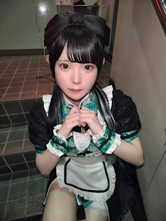 プロフィール写真2・あげは|CyberChinaCafe 電波中毒・サイバーチャイナカフェ デンパホリック - 熊本市・安政町のコンカフェ