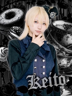 プロフィール写真1・けいと|MAD HATTER・マッドハッター - 秋葉原のコンカフェ