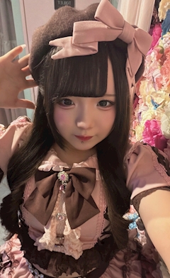 プロフィール写真1・うと|Dolly Chocolate・ドーリーチョコレート - 湯島のコンカフェ