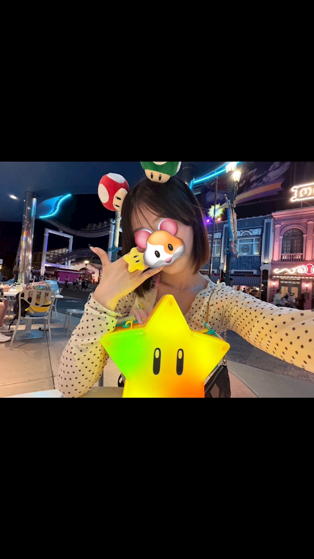 プロフィール写真1・さな｜
