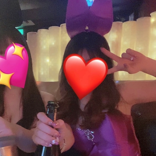 まこ(月野うさぎ) GIRL'S LOUNGE　バニー