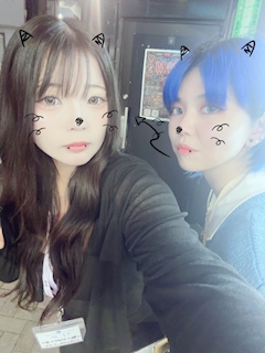 りの｜練馬GIGI「💙💜」