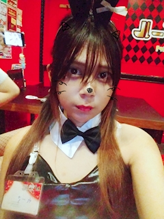 プロフィール写真1・れーさ|焼肉とバニーガール難波店 - 難波のガールズバー