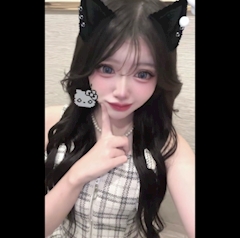 プロフィール写真2・るな｜CLUB AriA・クラブアリア - 甲府市のキャバクラ
