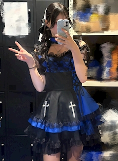 プロフィール写真1・つばき|キミとなら堕ちてもいい・キミトナラオチテモイイ - 新宿三丁目のコンカフェ
