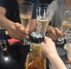 にこ【LUXE】「8/4」