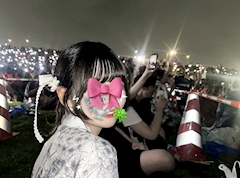 プロフィール写真2・にこ【LUXE】｜Girls Bar LUXE 高円寺・ラグゼ - 高円寺のガールズバー
