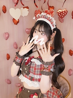 プロフィール写真4・ひなこりん|りぼんぱるふぇ・リボンパルフェ - 飯田橋のコンカフェ
