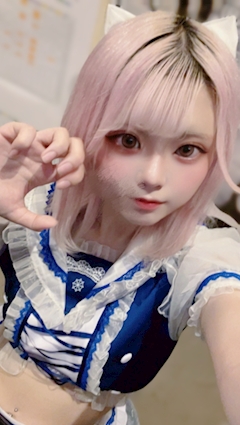 プロフィール写真1・らず|Cafe&Bar Doll's Cafe・ドールズカフェ - 池袋西口のコンカフェ