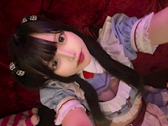 プロフィール写真2・さきな｜Alice Lounge・アリスラウンジ - 上野のコンカフェ