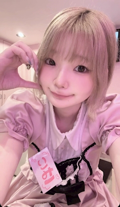 プロフィール写真4・はに💖ピンクモンスター堺|PINK MONSTER・ピンクモンスター - 堺東のコンカフェ