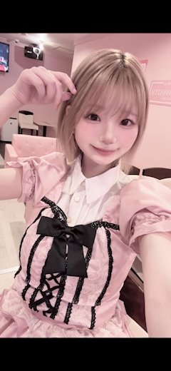 プロフィール写真1・はに💖ピンクモンスター堺|PINK MONSTER・ピンクモンスター - 堺東のコンカフェ