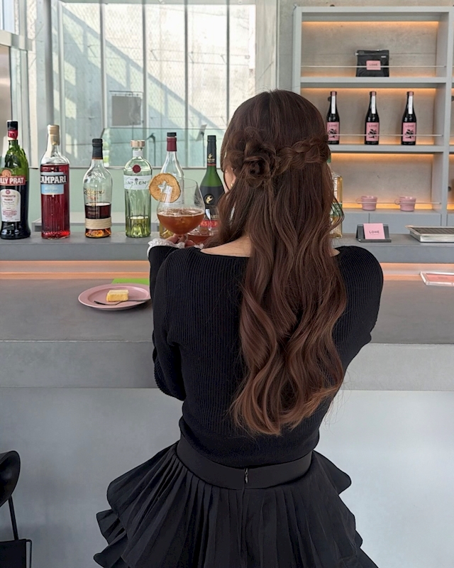 結李 〖 ゆいり 〗 Lounge ONE