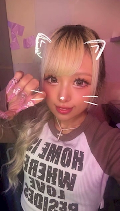 プロフィール写真2・なーちゃん👱🏽♀️🩷Linoa💎|GIRLS BAR Linoa・リノア - 綱島駅西口のガールズバー