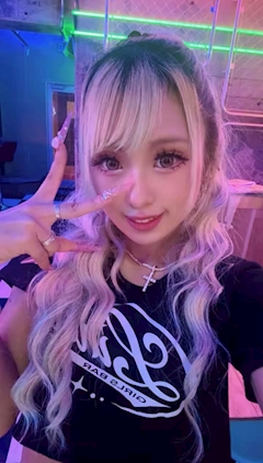 プロフィール写真3・なーちゃん👱🏽♀️🩷Linoa💎|GIRLS BAR Linoa・リノア - 綱島駅西口のガールズバー