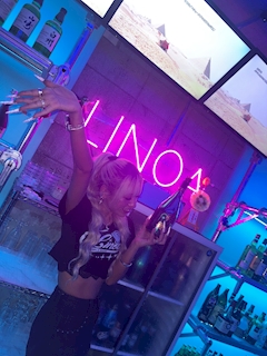 プロフィール写真3・なーちゃん👱🏽♀️🩷|GIRLS BAR Linoa・リノア - 綱島駅西口のガールズバー