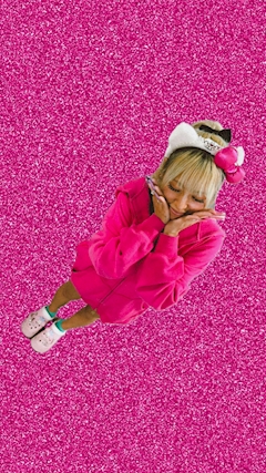 プロフィール写真2・なーちゃん👱🏽♀️🩷|GIRLS BAR Linoa・リノア - 綱島駅西口のガールズバー