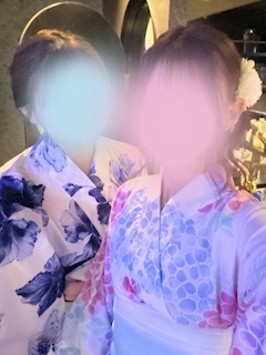 かれん🍣Girl's Bar Al'aise鶴見東口「浴衣‼️浴衣‼️浴衣‼️浴衣‼️‼️‼️‼️」