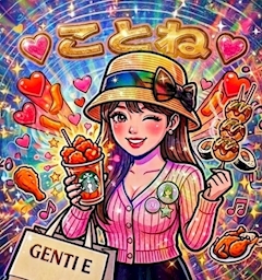 プロフィール写真1・ことね|銀座キャバクラ・セナ