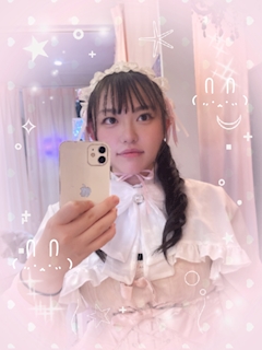 プロフィール写真5・️🫧ゆめこ🫧|メイドダイニングひまわり - 静岡 両替町のコンカフェ