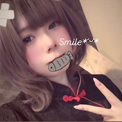 プロフィール写真1・Smile*ˊᵕˋ*|ノーレート麻雀BAR H&Rハル・ノーレートマージャンバー エイチアンドアールハル - JR宇都宮のガールズバー