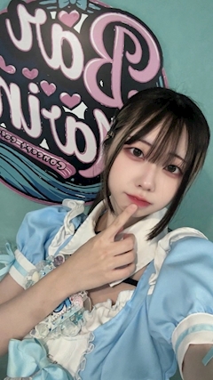 プロフィール写真3・てぃあちゃん|BAR Marine