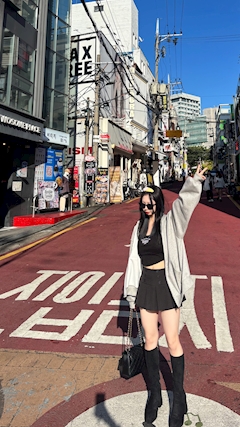 プロフィール写真5・てぃあちゃん|BAR Marine