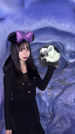 プロフィール写真3・てぃあちゃん|BAR Marine